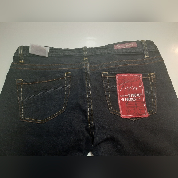 Foxy Jean Dark Flare - Picture 3 of 3